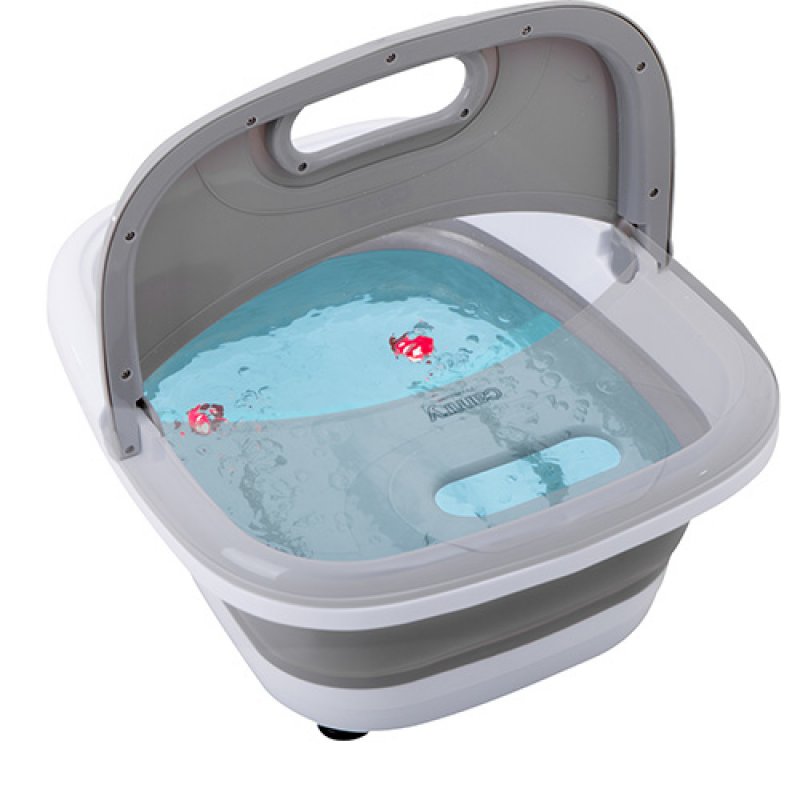 Camry Premium CR 2174 bain de pieds 500 W Gris, Blanc
