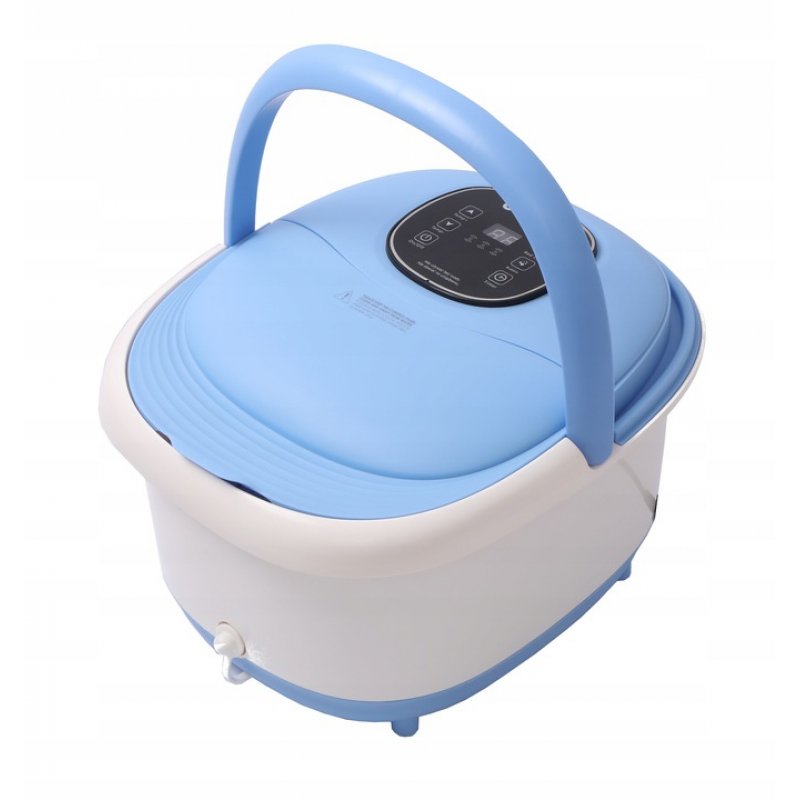 Oromed MAS_ORO-WATER RELAX bain de pieds Bleu, Blanc