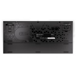 ENDORFY Omnis keyboard USB QWERTY Black
