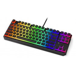 ENDORFY Thock TKL keyboard USB QWERTY Black