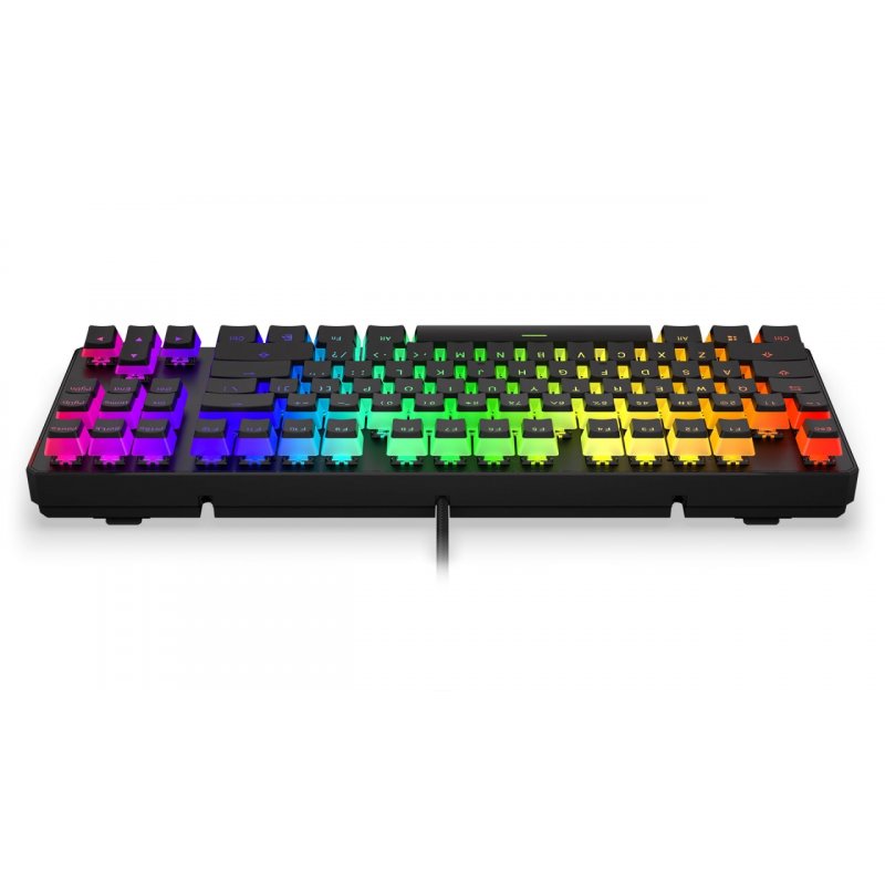ENDORFY Thock TKL keyboard USB QWERTY Black