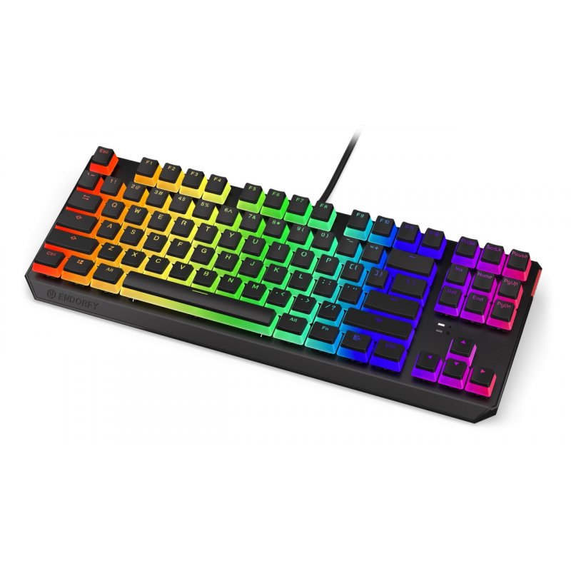 Klávesnice GAM. ENDORFY THOCK TKL PUD KAILH RD RGB