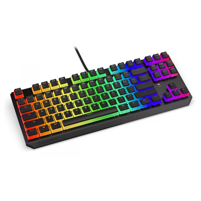 Klávesnice GAM. ENDORFY THOCK TKL PUD KAILH RD RGB