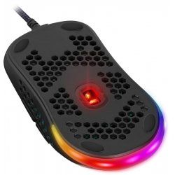 Defender SHEPARD GM-620L souris Droitier USB Type-A Optique 12800 DPI
