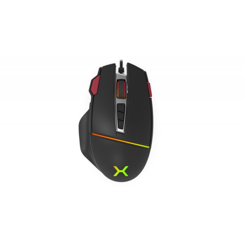KRUX Fuze Pro souris Droitier USB Type-A Optique 12000 DPI