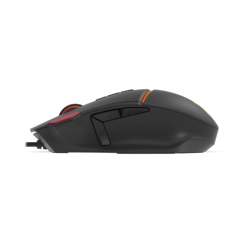 KRUX Fuze Pro souris Droitier USB Type-A Optique 12000 DPI