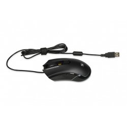 iBox AURORA A-3 mouse Right-hand USB Type-A Optical 6200 DPI