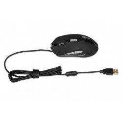 iBox Aurora A-1 souris Droitier USB Type-A Optique 2400 DPI