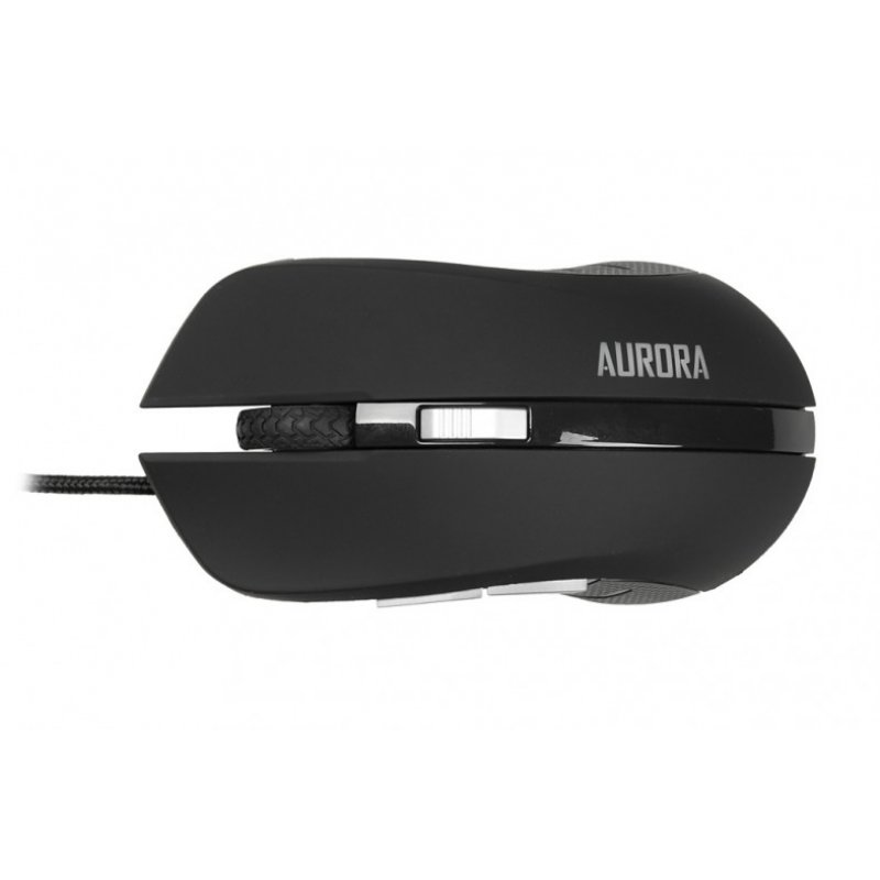 iBox Aurora A-1 souris Droitier USB Type-A Optique 2400 DPI