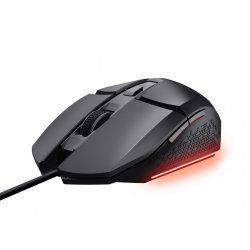 Trust GXT 109 Felox mouse Right-hand USB Type-A Optical 6400 DPI