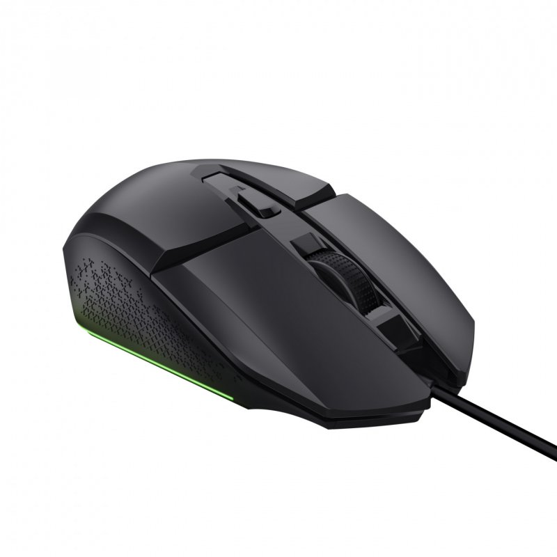 Trust Felox Gaming wired mouse GXT109 black