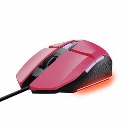 Trust GXT 109P FELOX mouse Ambidextrous USB Type-A 6400 DPI