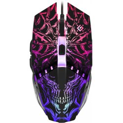 Defender GM-670L mouse Ambidextrous Optical 2400 DPI