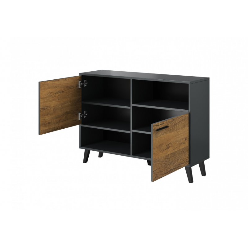 Cama sideboard 2D SOUL 85/100/30