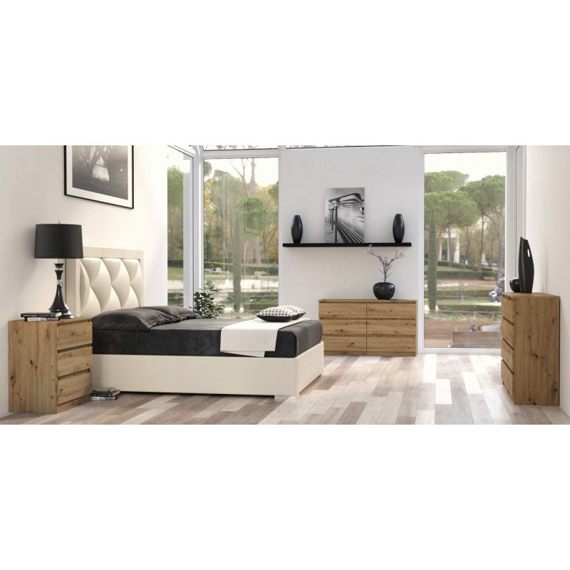 Topeshop M6 140 ARTISAN Commode