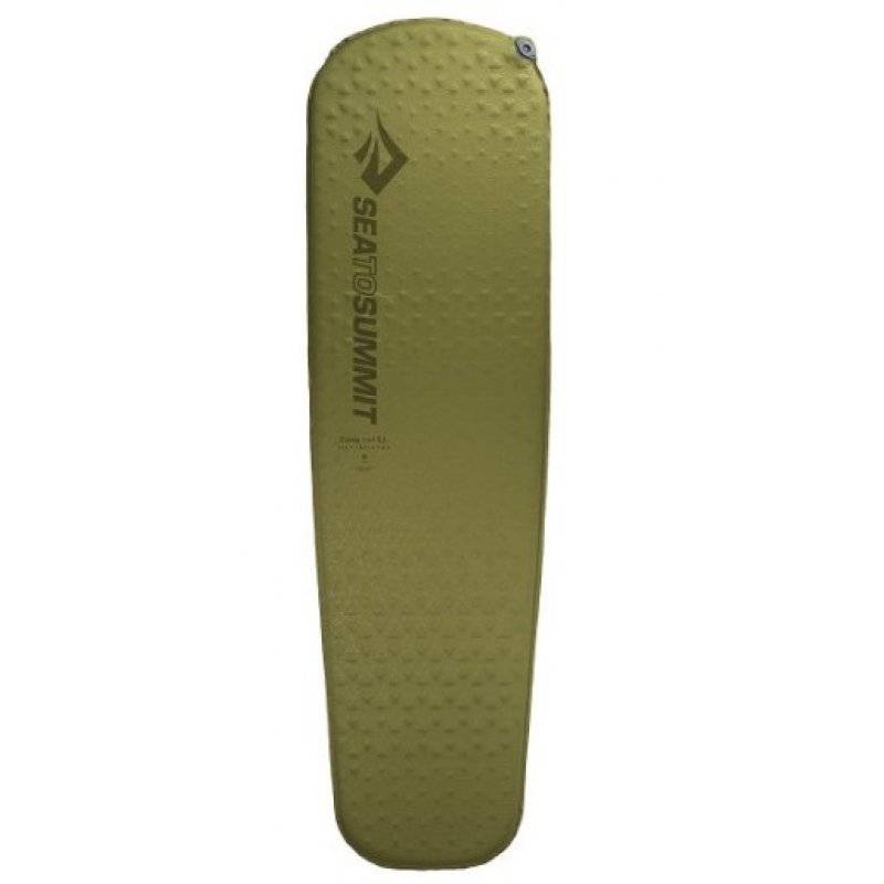 Sea To Summit AMSICMR sleeping pad 510 mm 1830 mm Green