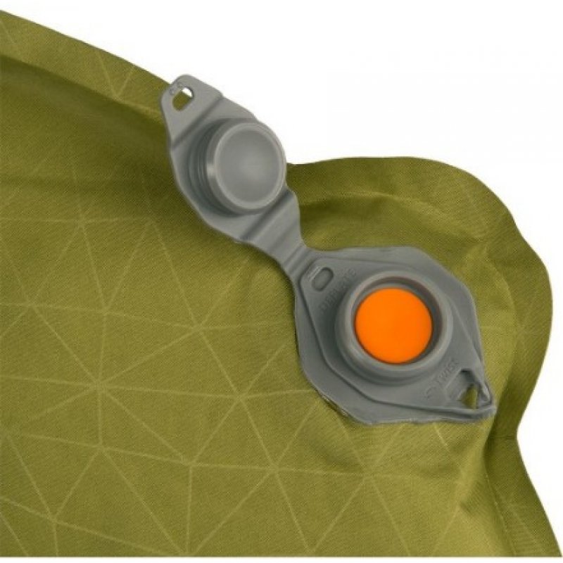 Sea To Summit AMSICMR sleeping pad 510 mm 1830 mm Green