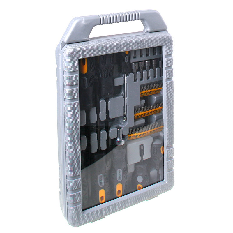 Schraubendreher-Bit-Set, 45-teilig