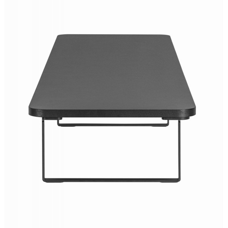Gembird MS-TABLE2-01 support d'écran plat pour bureau Noir