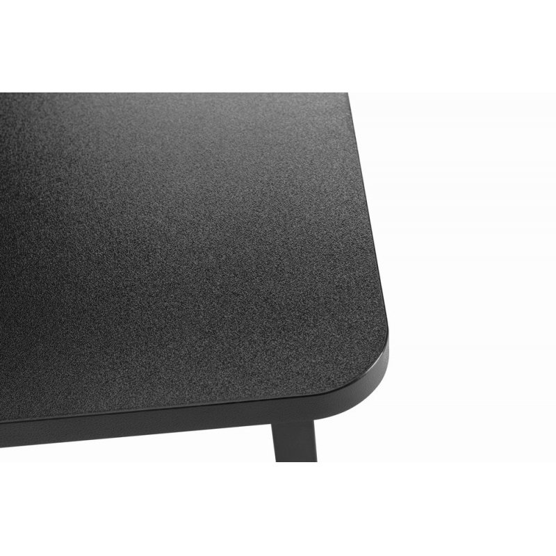 Gembird MS-TABLE2-01 support d'écran plat pour bureau Noir