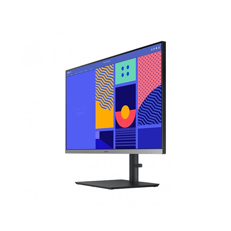Samsung LS27C432GAUXEN computer monitor 68.6 cm (27 ) 1920 x 1080 pixels Full HD Black