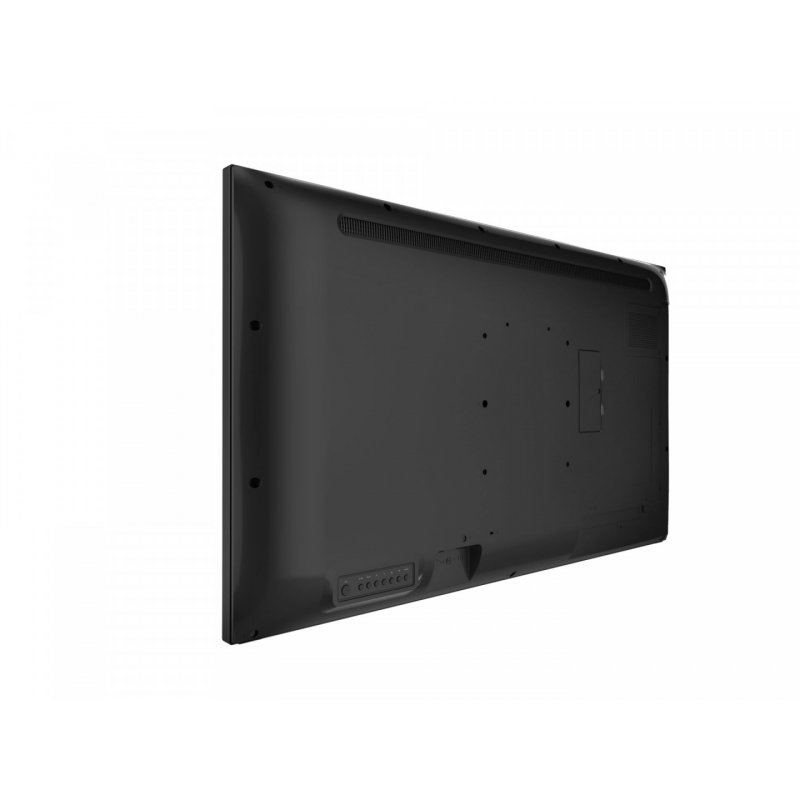 AG Neovo QM-4302 Écran plat de signalisation numérique 108 cm (42.5") IPS 400 cd/m² 4K Ultra HD Noir 24/7