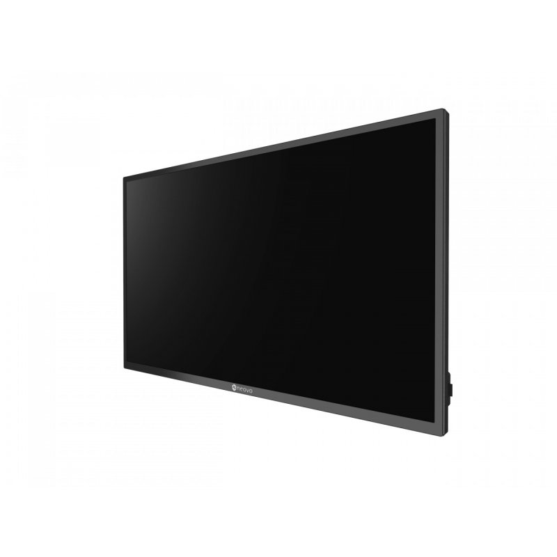 AG Neovo PM-3202 Signage Display Digital signage flat panel 81.3 cm (32 ) TFT 350 cd/m2 Full HD Black 16/7