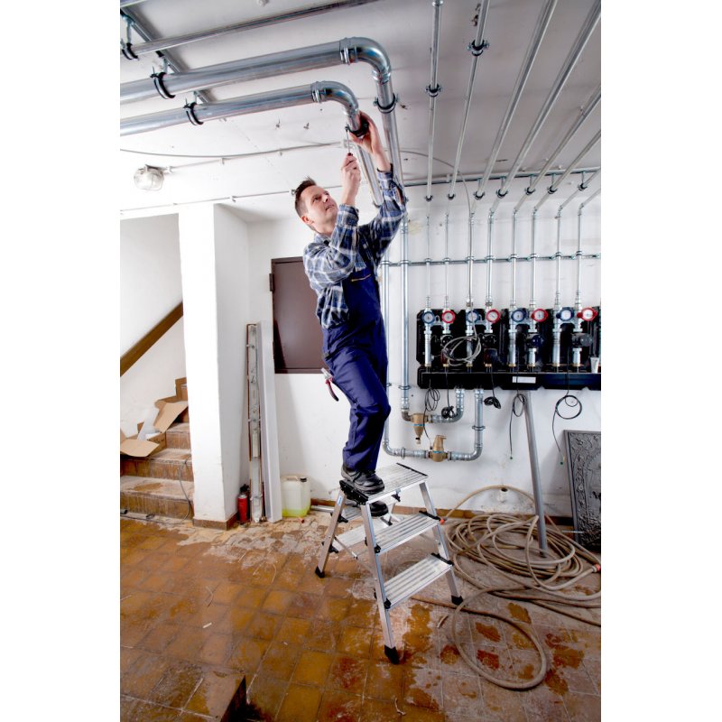 Krause Folding Staircase Monto Treppo