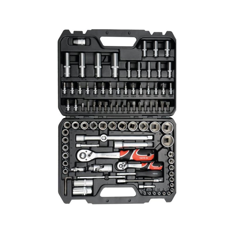 Mechanics tool set Yato YT-12681