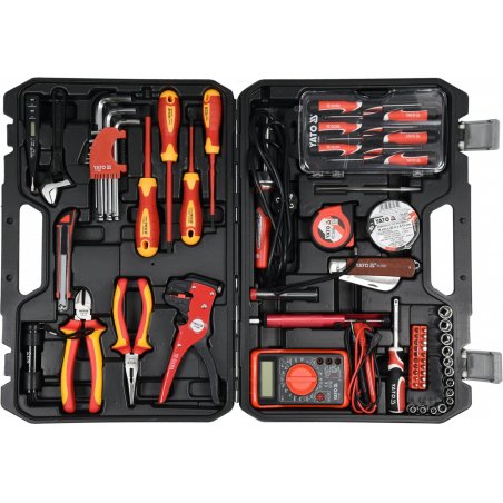 Mechanics tool set Yato YT-39009