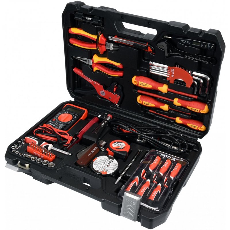 Mechanics tool set Yato YT-39009