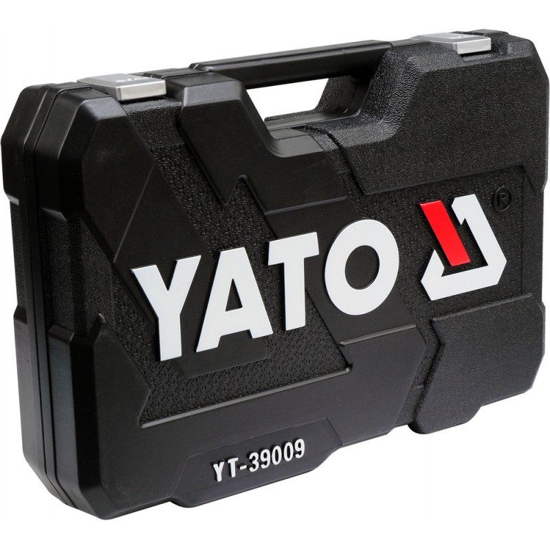 Yato YT-39009 Caisse à outils pour mécanicien 68 outils