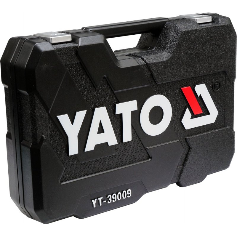 Yato YT-39009 mechanics tool set 68 tools