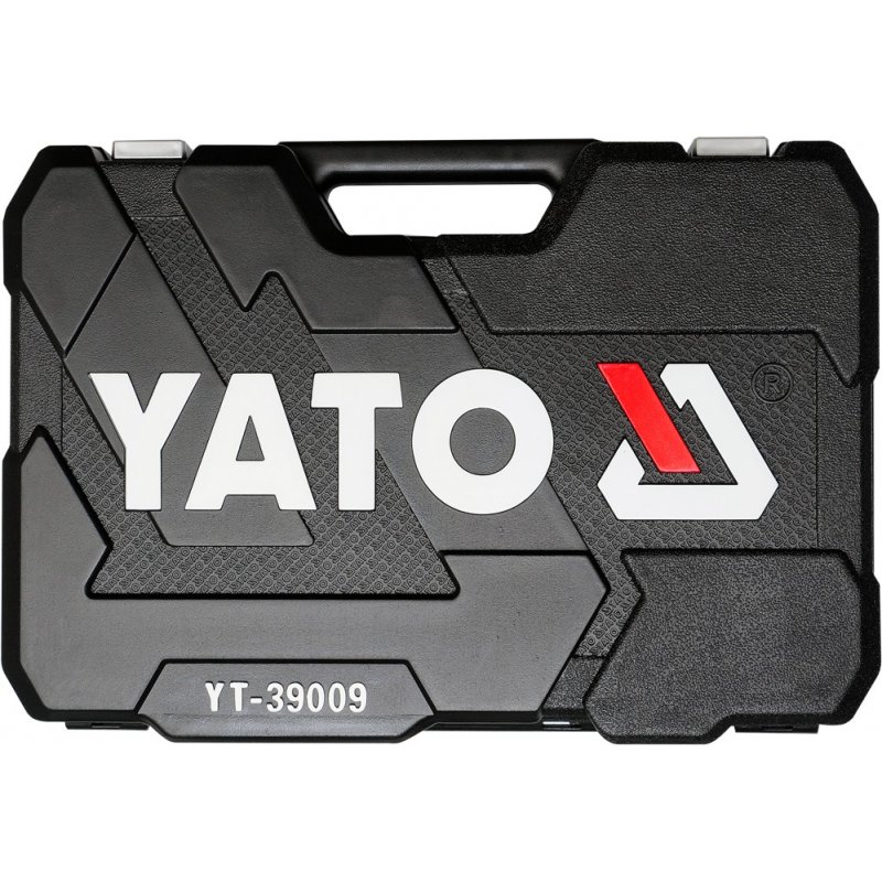 Yato YT-39009 mechanics tool set 68 tools