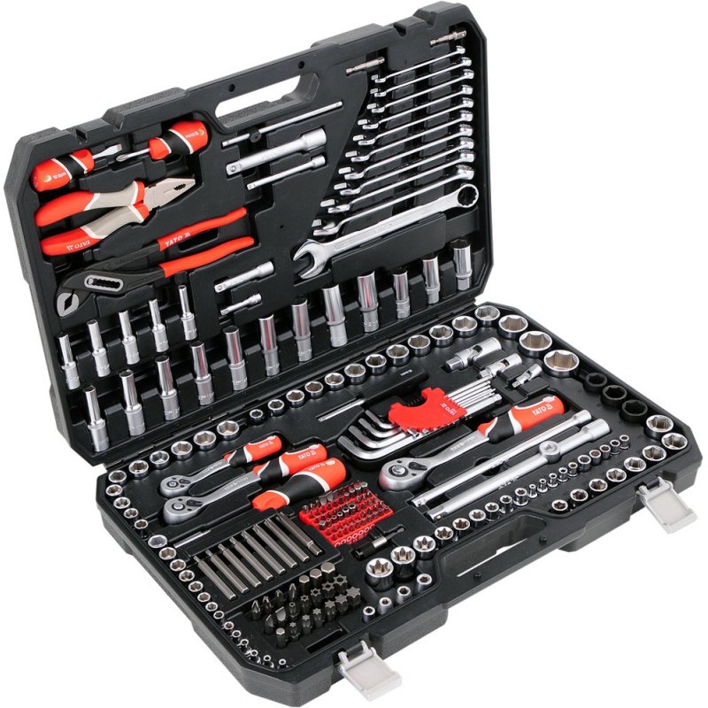 Mechanics tool set Yato YT-38941