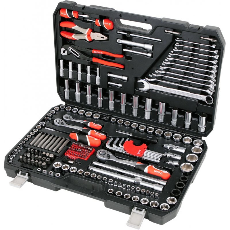 Yato YT-38941 mechanics tool set