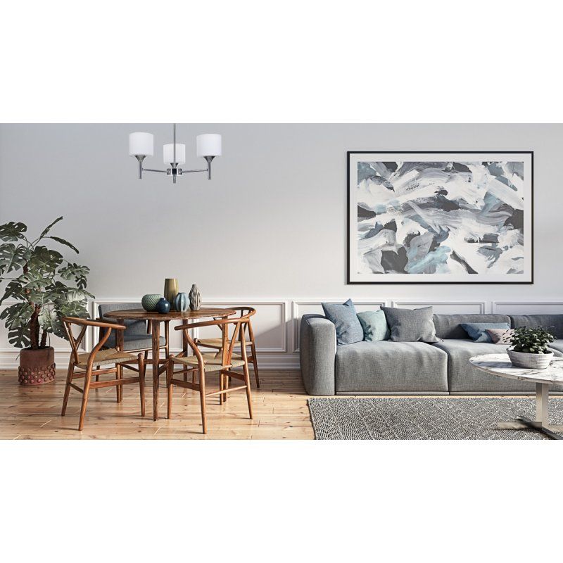 Activejet Applique simple classique - MIRA chrome E27 pour le salon