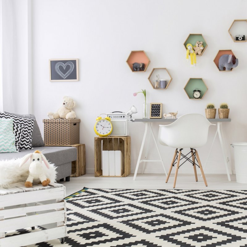 Activejet Clip-on desk lamp white metal E27 thread