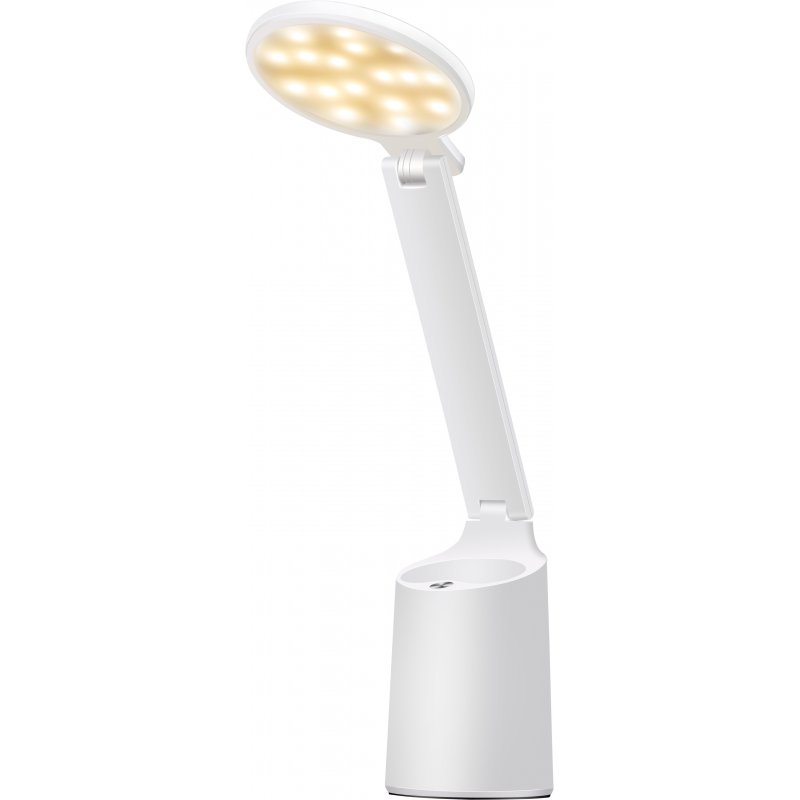 Activejet Lampe de bureau LED AJE-FUTURE Blanc