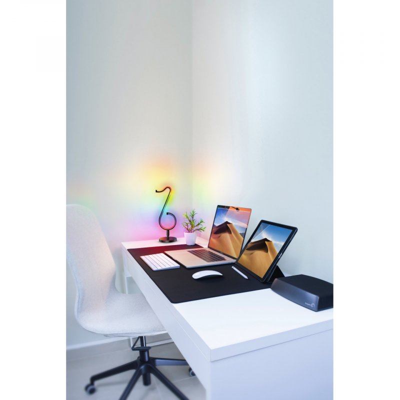 Activejet MELODY RGB LED music decoration lamp with remote control and app Bluetooth