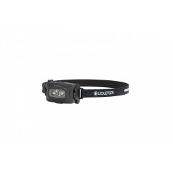 LED headlamp Ledlenser HF4R Core Black