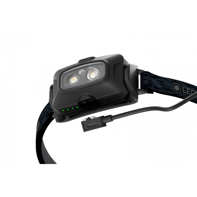 LED headlamp Ledlenser HF4R Core Black