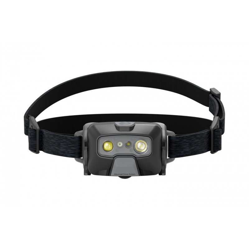 LED headlamp Ledlenser HF6R Core Black