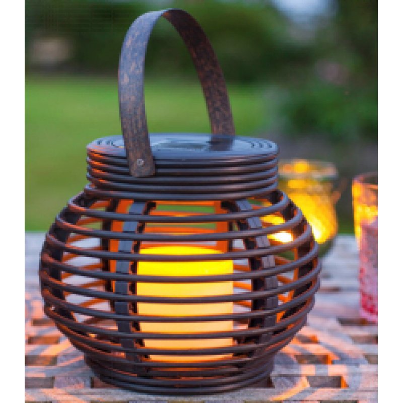 Activejet ROBINIA solar LED lantern