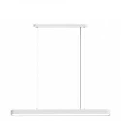 Yeelight YLDL01YL éclairage de plafond Blanc Ampoule(s) non remplaçable(s) LED