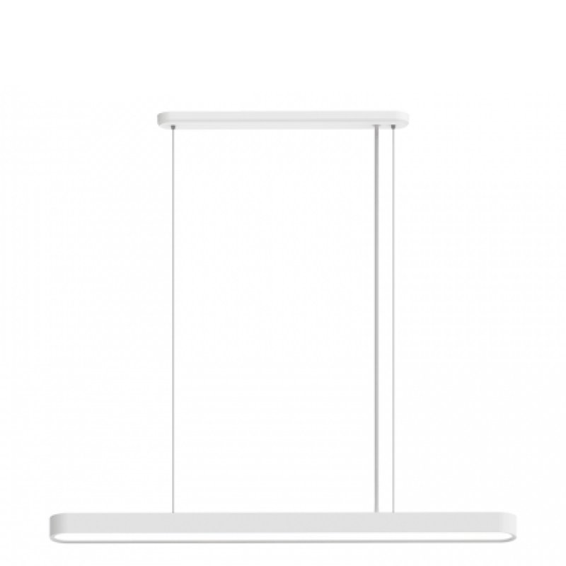 Yeelight YLDL01YL éclairage de plafond Blanc Ampoule(s) non remplaçable(s) LED