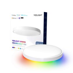 Yeelight Arwen 450S éclairage de plafond Blanc LED F