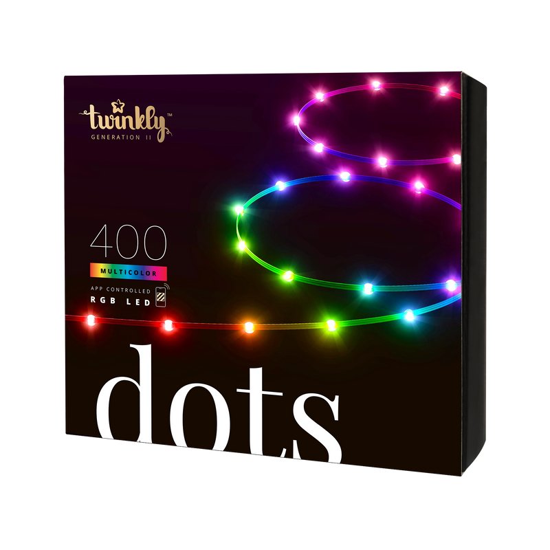 Twinkly Dots Multicolore