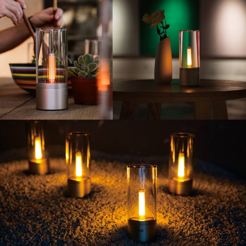 Yeelight Candela table lamp