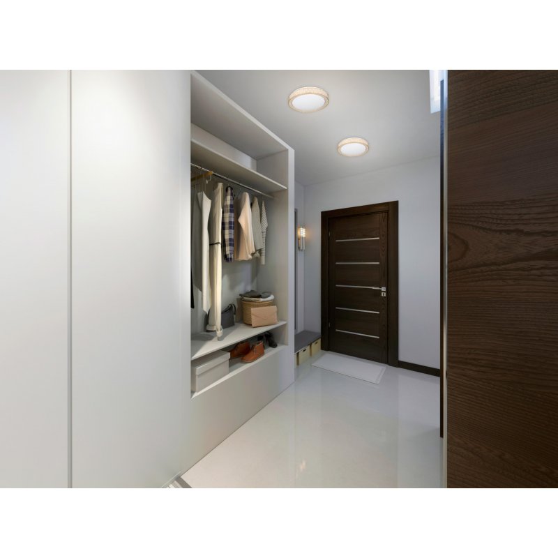 Modern LED ceiling plafond Activejet BONI 23W